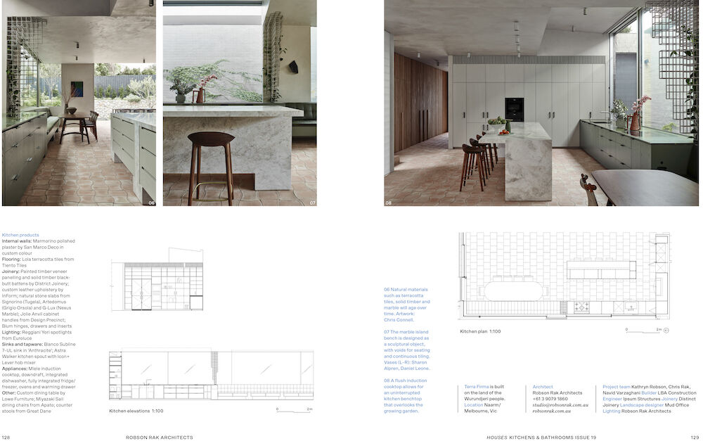 Robson Rak Architects – Houses Magazine May 2024