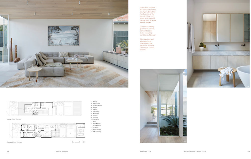 Robson Rak Architects – Houses Magazine Nov 2019