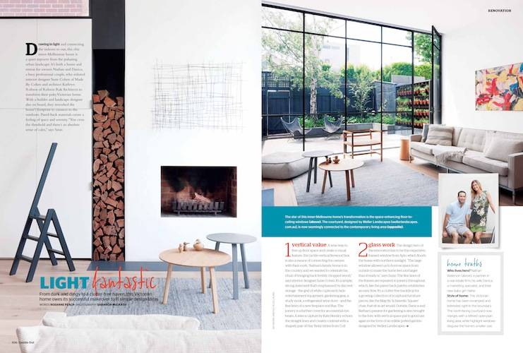 Robson Rak Architects – Inside Out Jan/Feb 2014