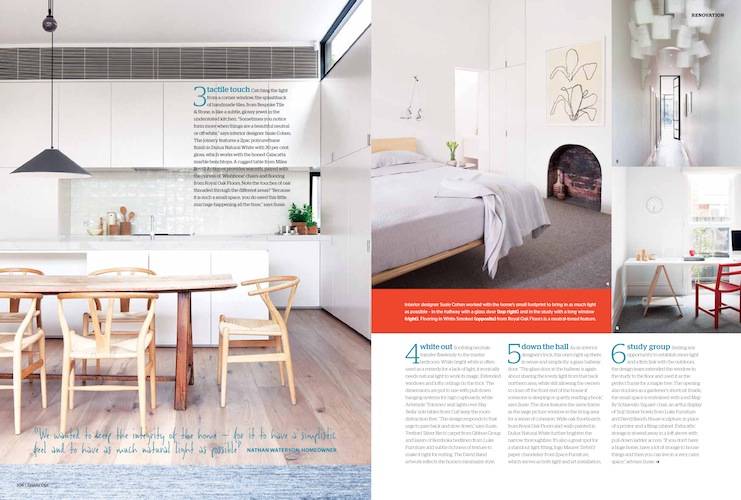 Robson Rak Architects – Inside Out Jan/Feb 2014