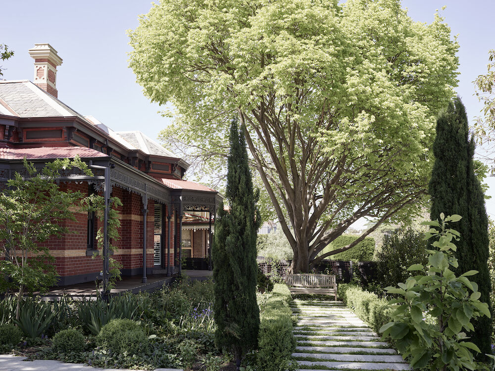 Robson Rak Architects & Interior Designers KEW GARDEN HOUSE