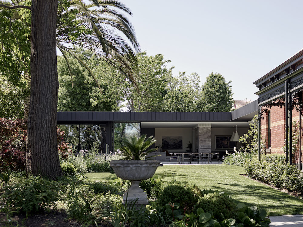 Robson Rak Architects – Kew Garden House