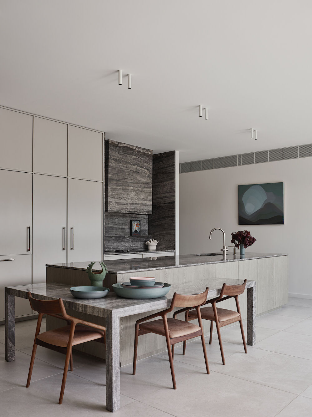 Robson Rak Architects & Interior Designers KEW GARDEN HOUSE