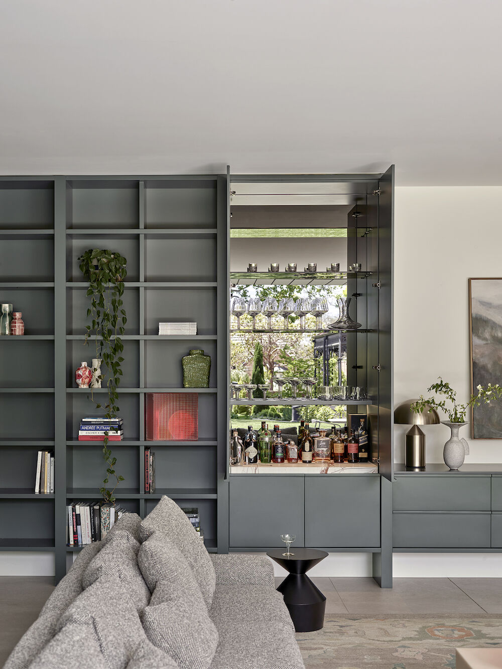 Robson Rak Architects & Interior Designers KEW GARDEN HOUSE