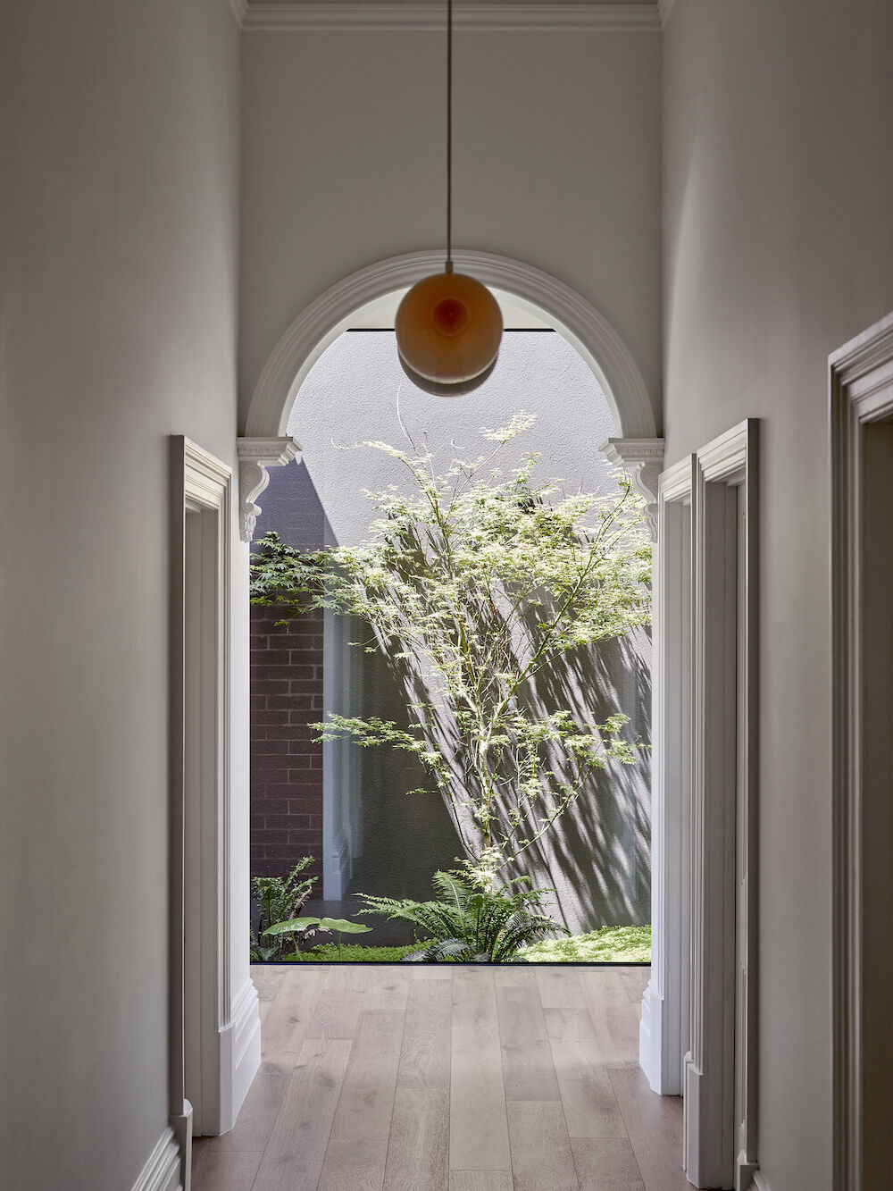 Robson Rak Architects – Kew Garden House