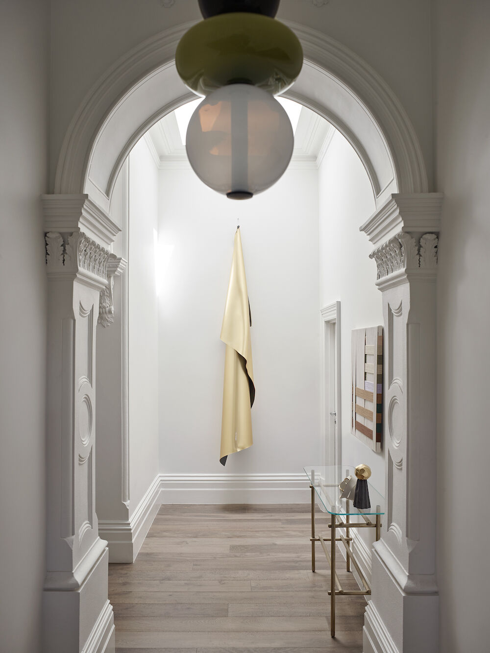 Robson Rak Architects – Kew Garden House