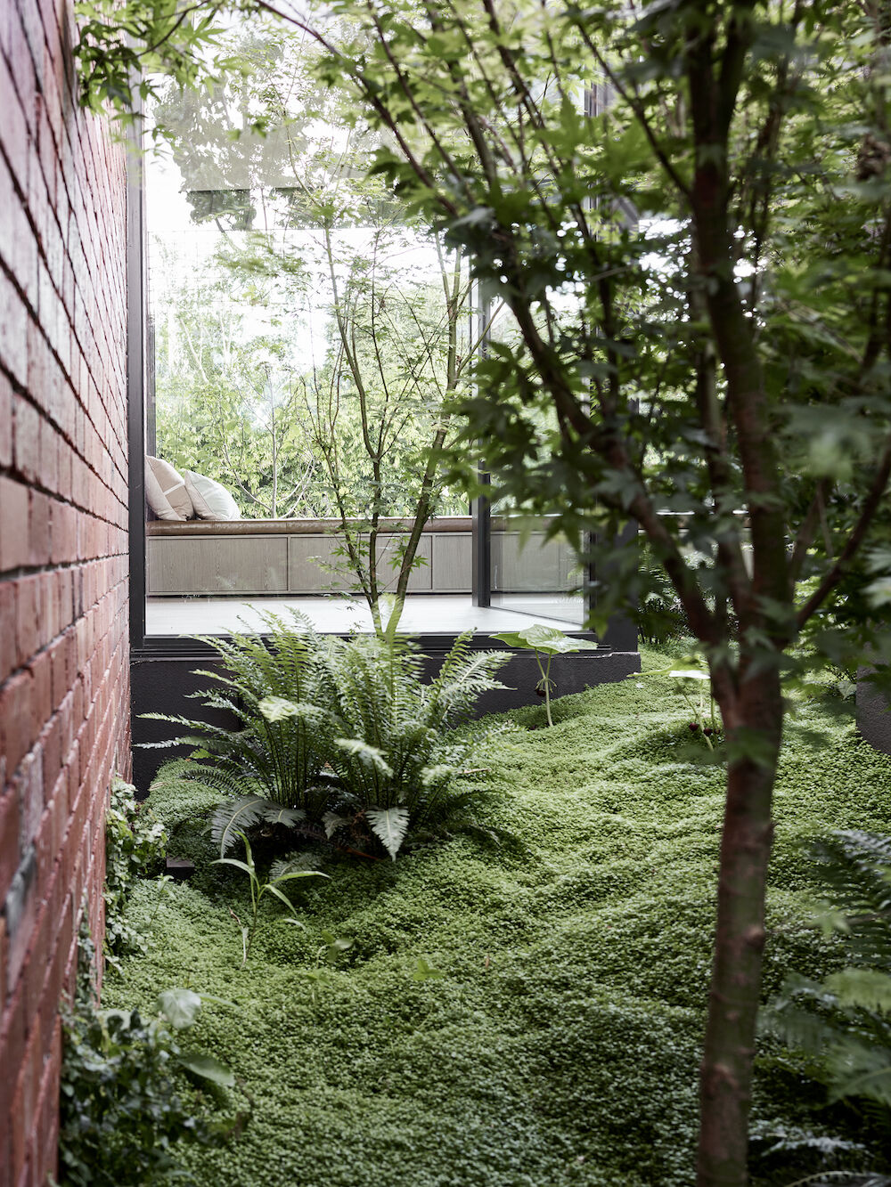 Robson Rak Architects – Kew Garden House