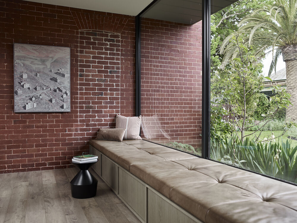 Robson Rak Architects & Interior Designers KEW GARDEN HOUSE