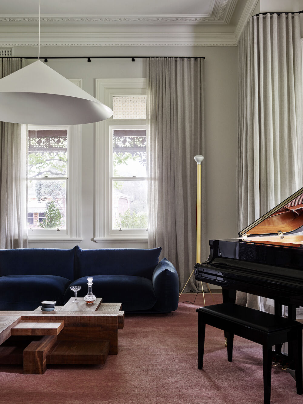 Robson Rak Architects – Kew Garden House