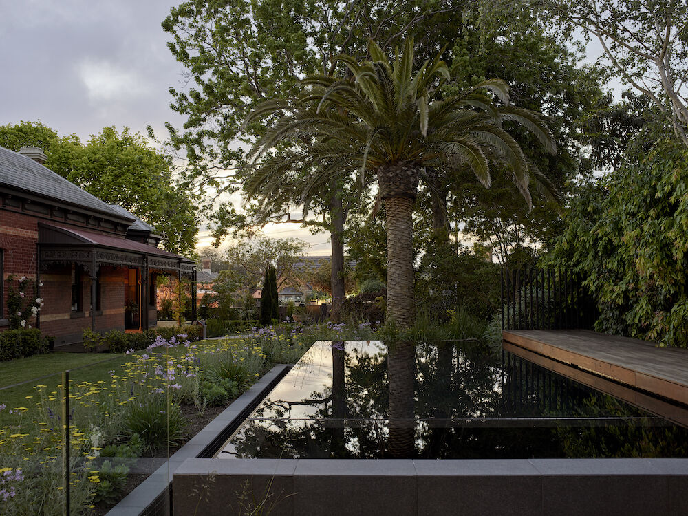 Robson Rak Architects – Kew Garden House