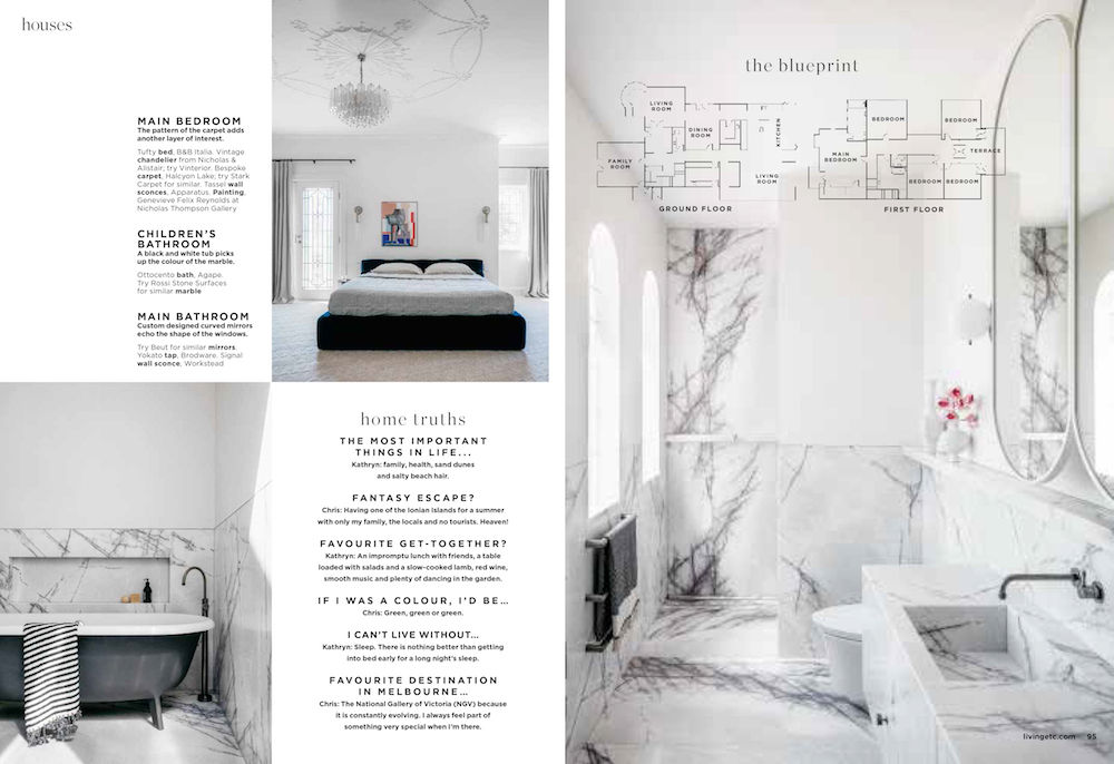 Robson Rak Architects – Living Etc UK