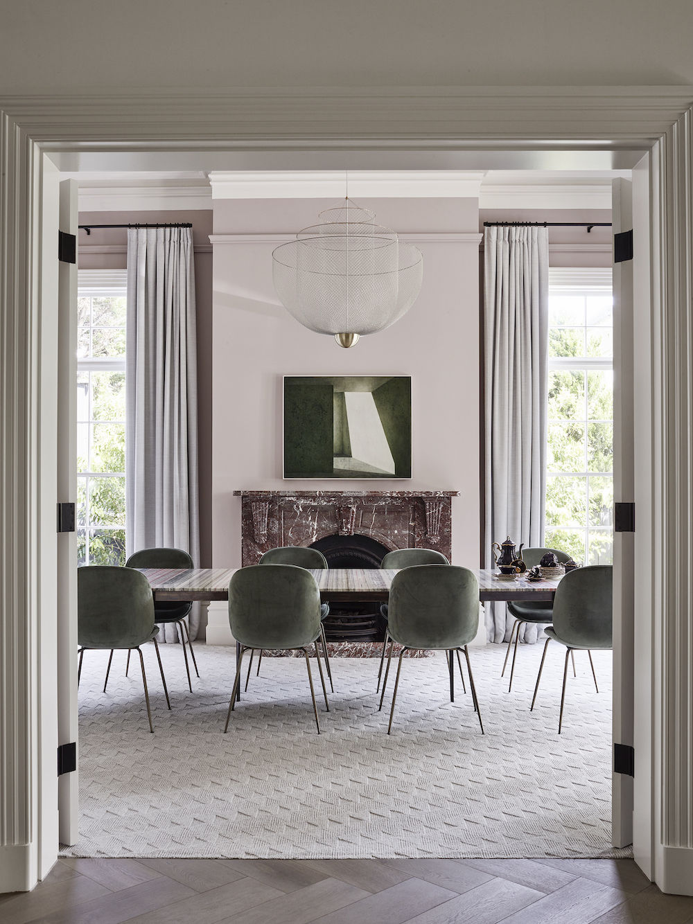 Robson Rak Architects – Magnolia House