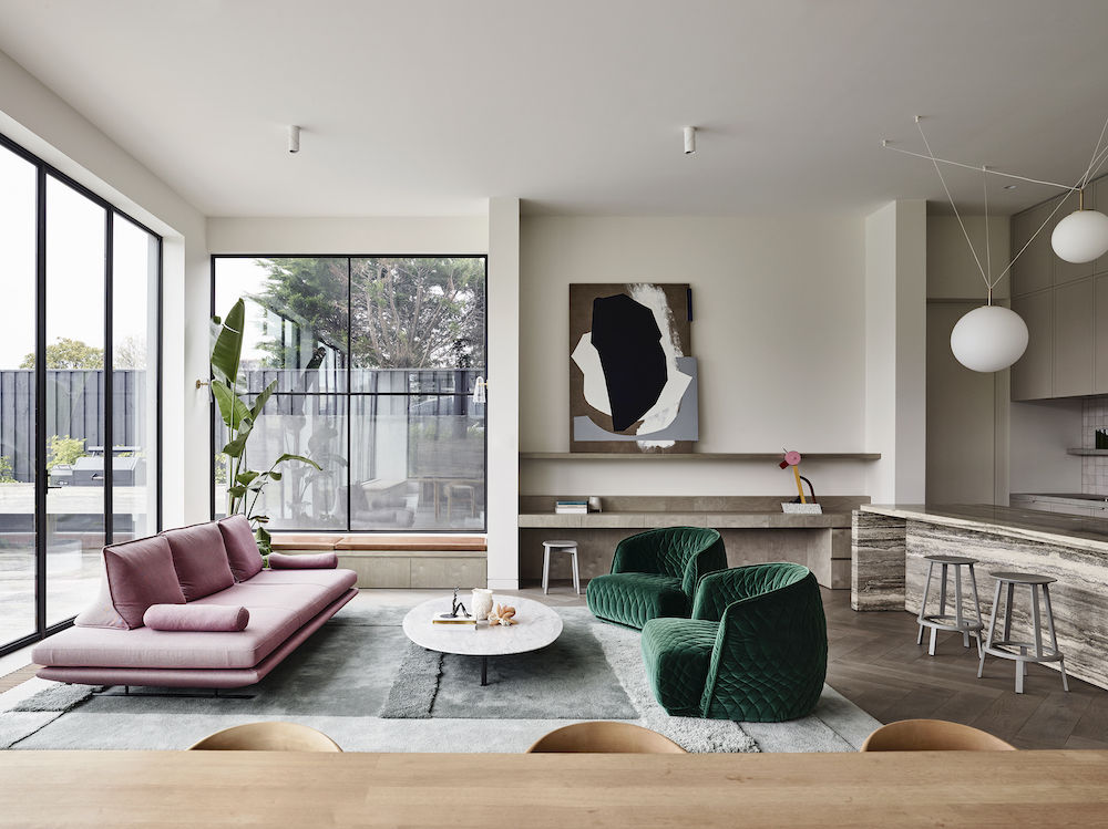 Robson Rak Architects – Magnolia House