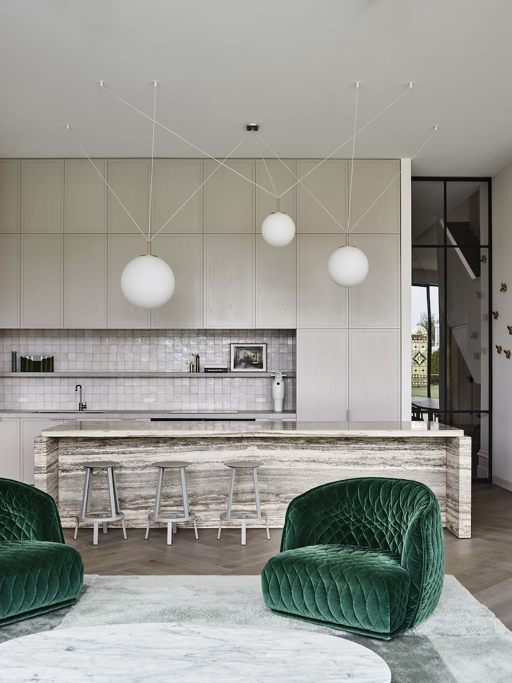 Robson Rak Architects – Magnolia House