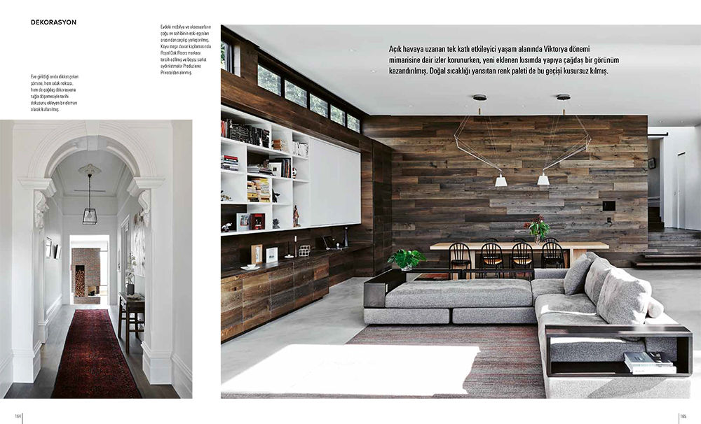 Robson Rak Architects – Maison Francaise