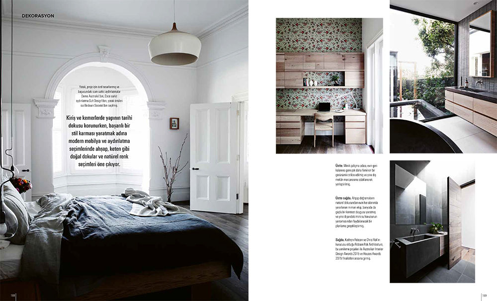 Robson Rak Architects – Maison Francaise