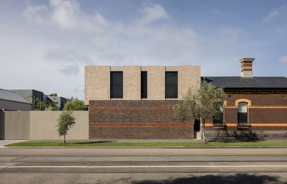 Robson Rak Architects – Middle Park