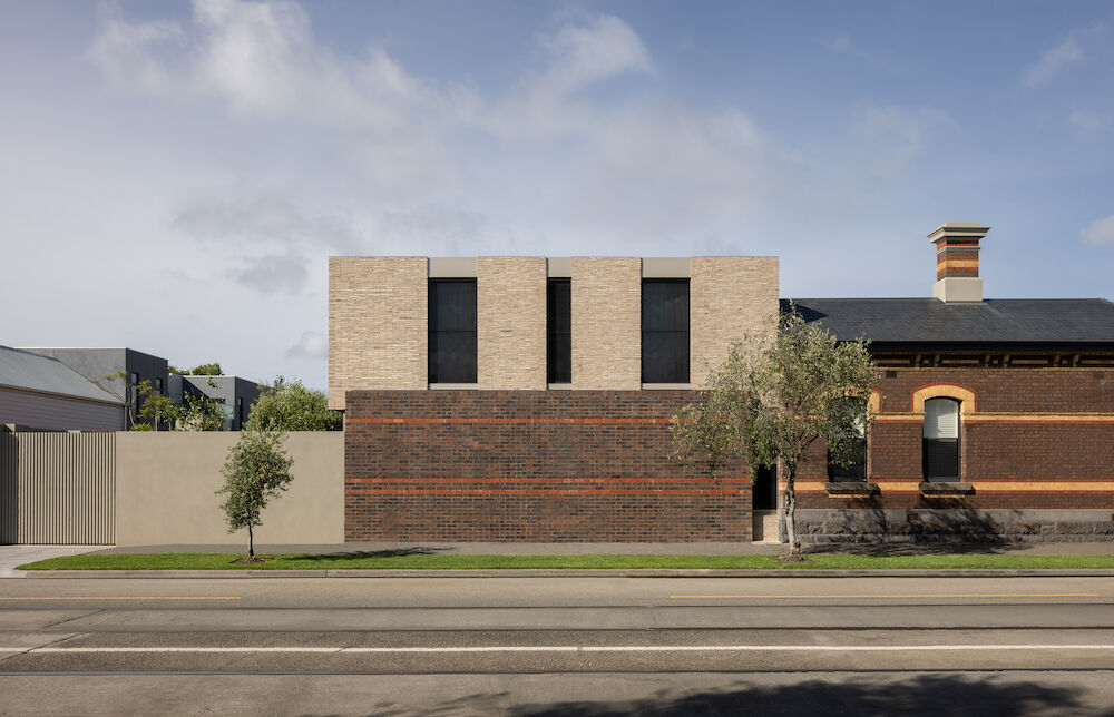 Robson Rak Architects – MIDDLE PARK