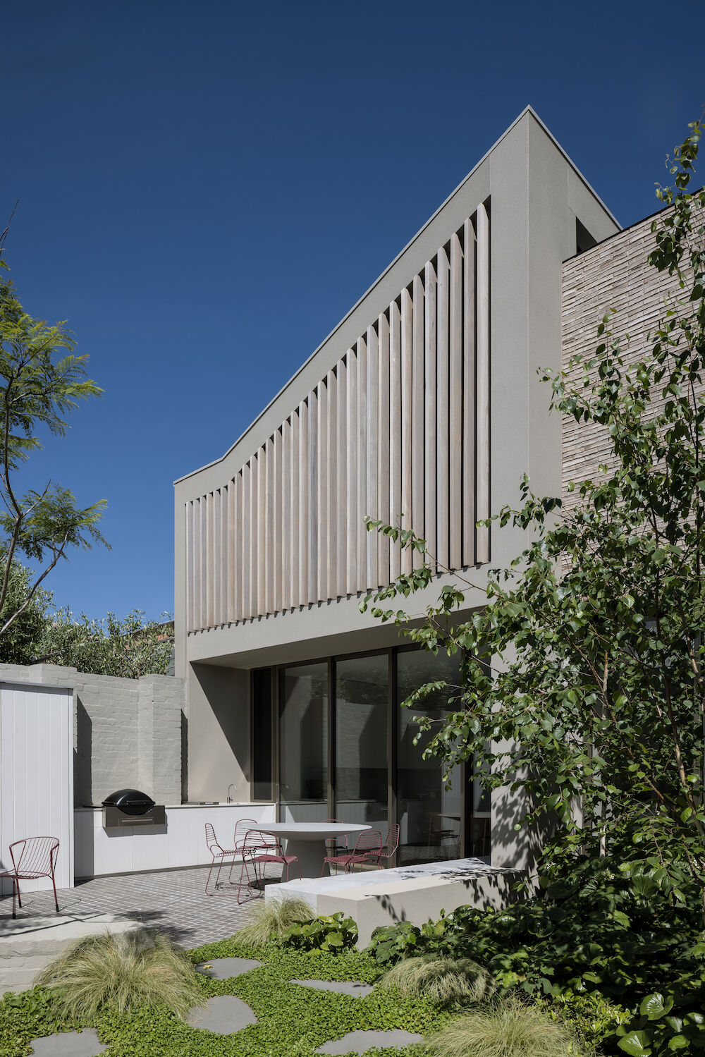 Robson Rak Architects – Middle Park