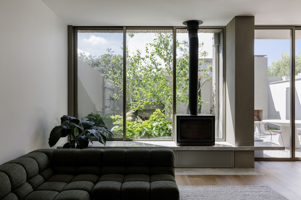 Robson Rak Architects – Middle Park