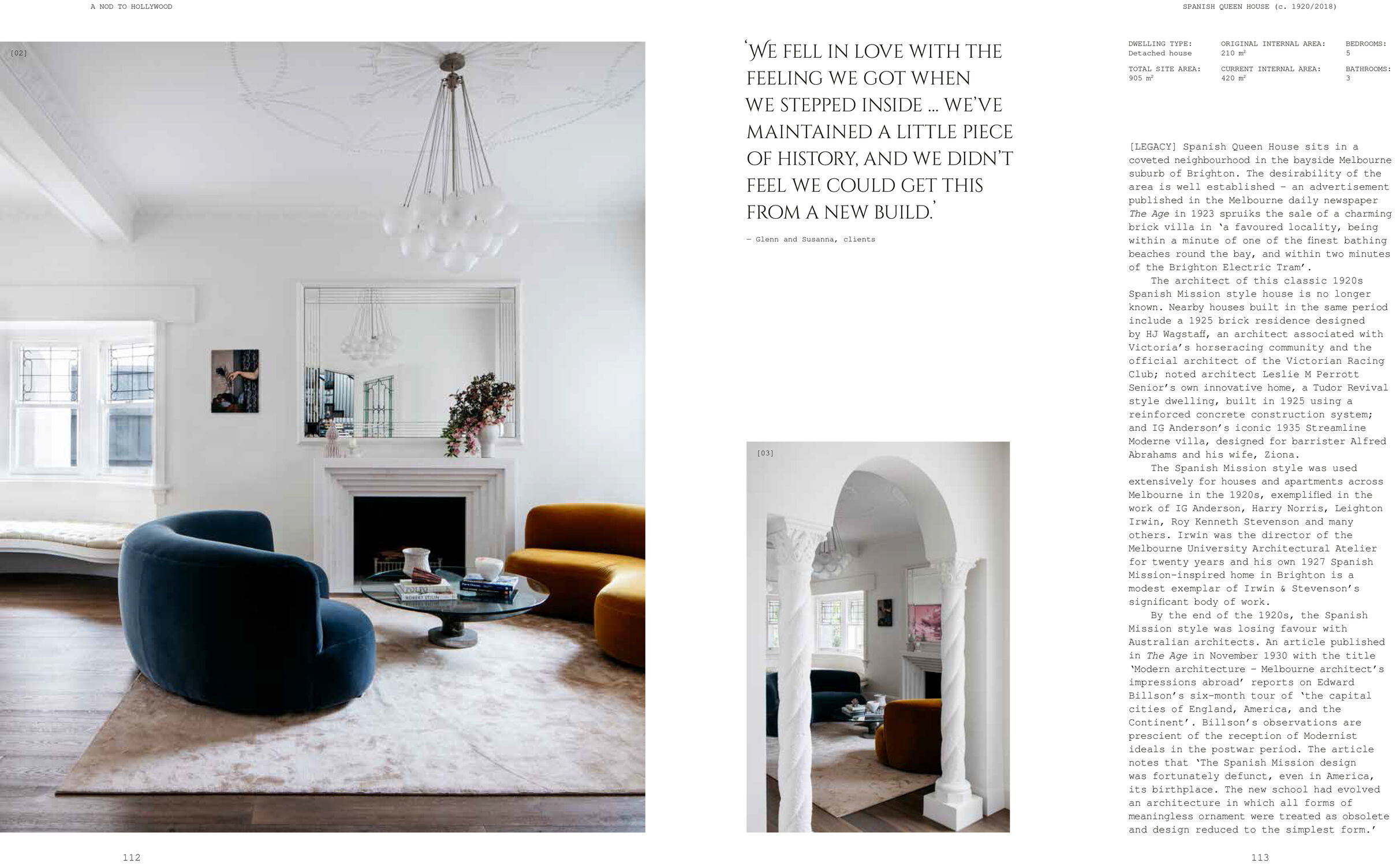 Robson Rak Architects – Modern Heritage Book 2024