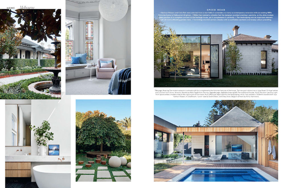 Robson Rak Architects – Pavillion Belle Feb/Mar 2019