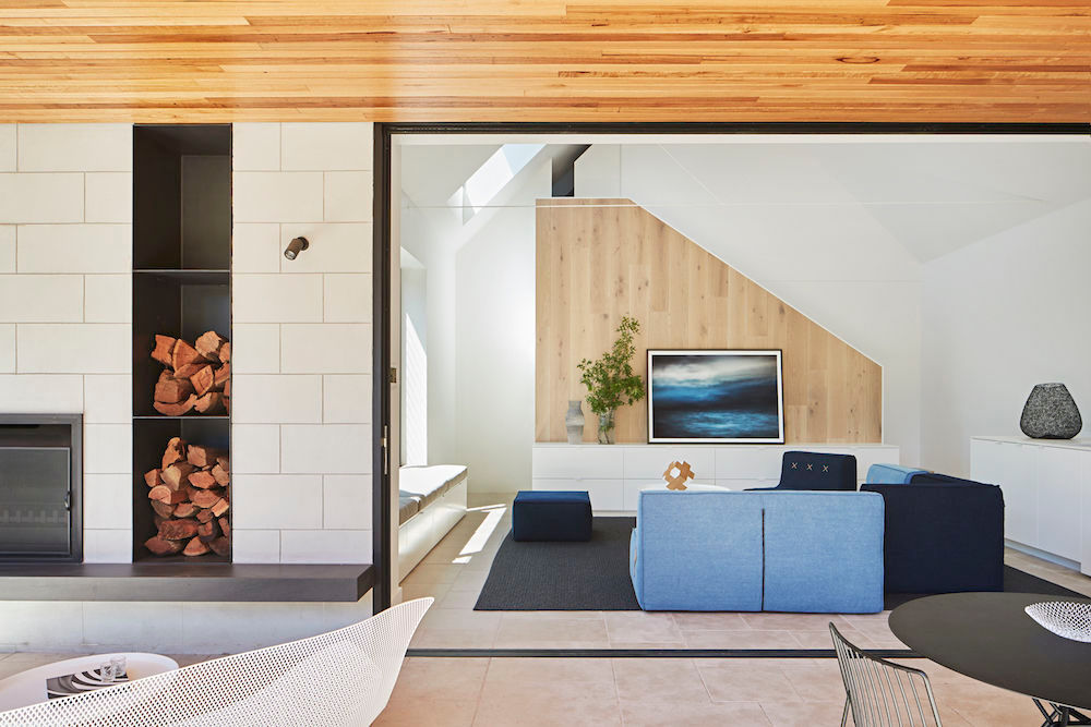 Robson Rak Architects – Pavilion House