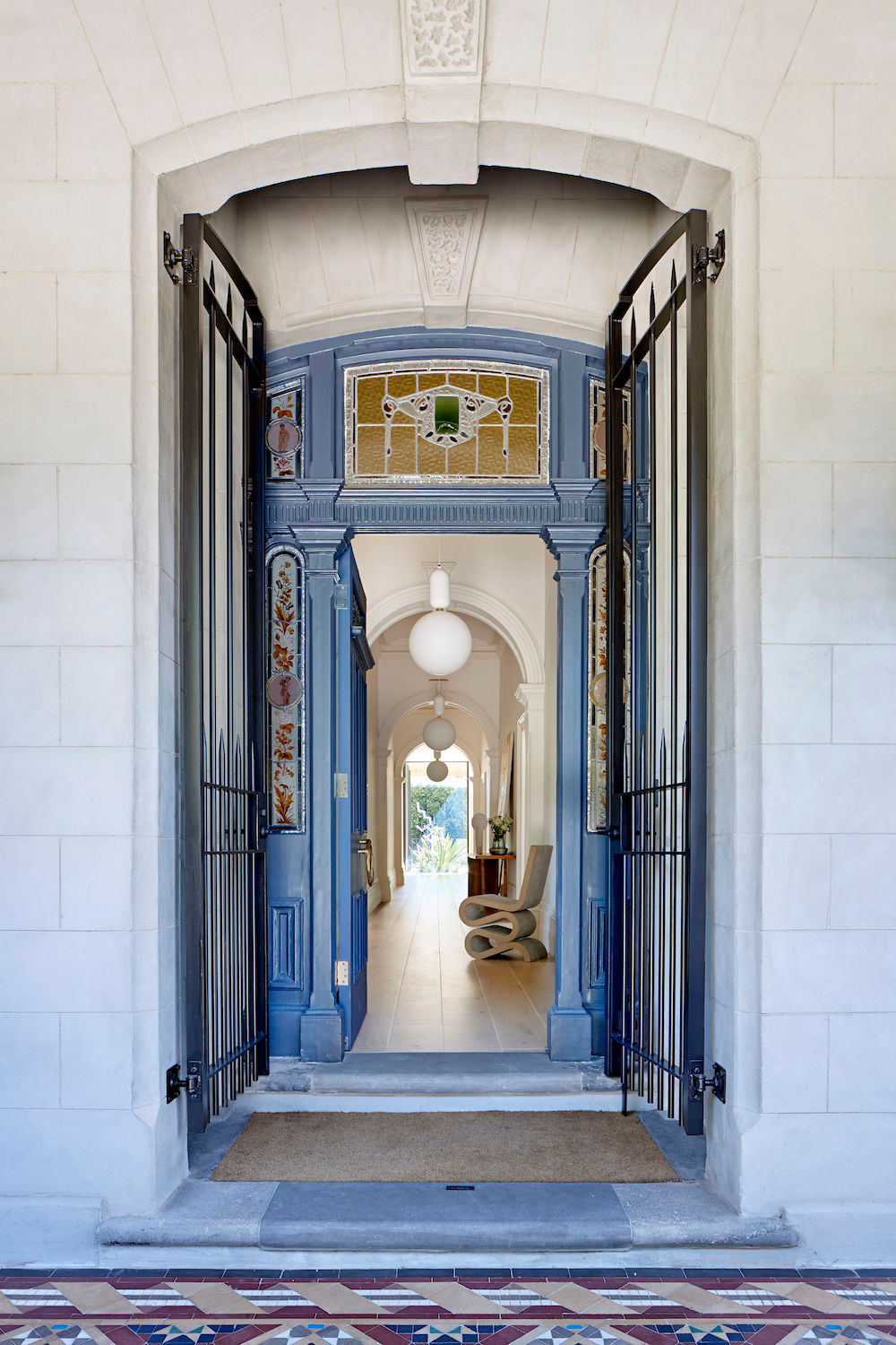 Robson Rak Architects & Interior Designers Pavilion House