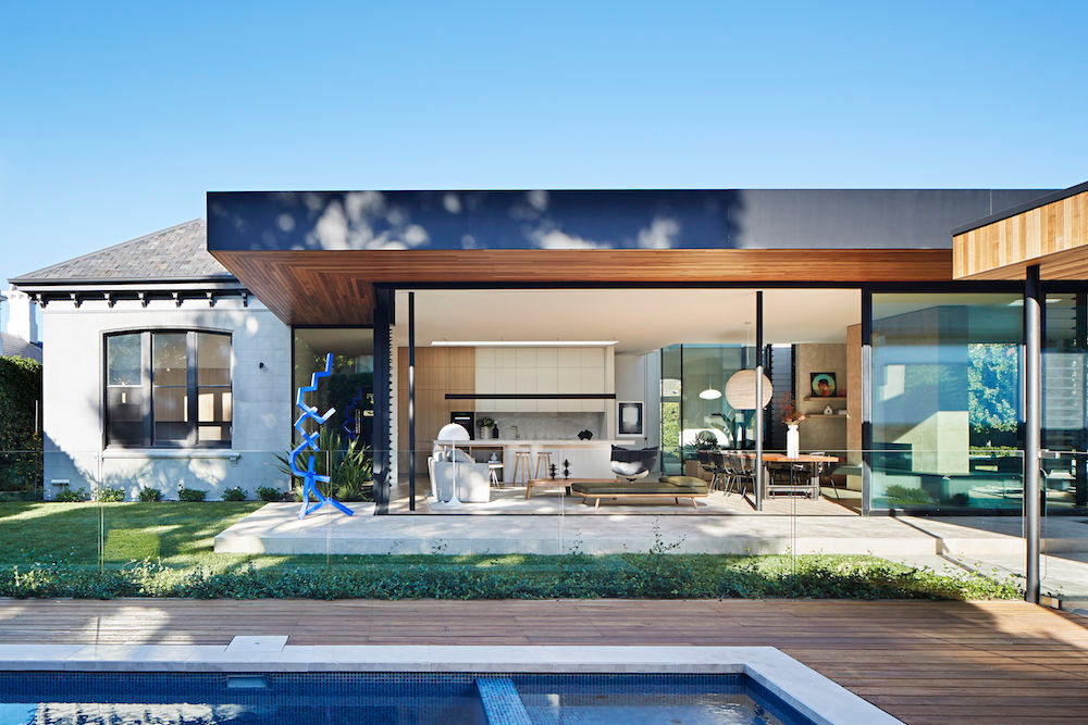 Robson Rak Architects – Pavilion House