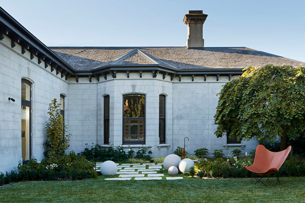 Robson Rak Architects – Pavilion House