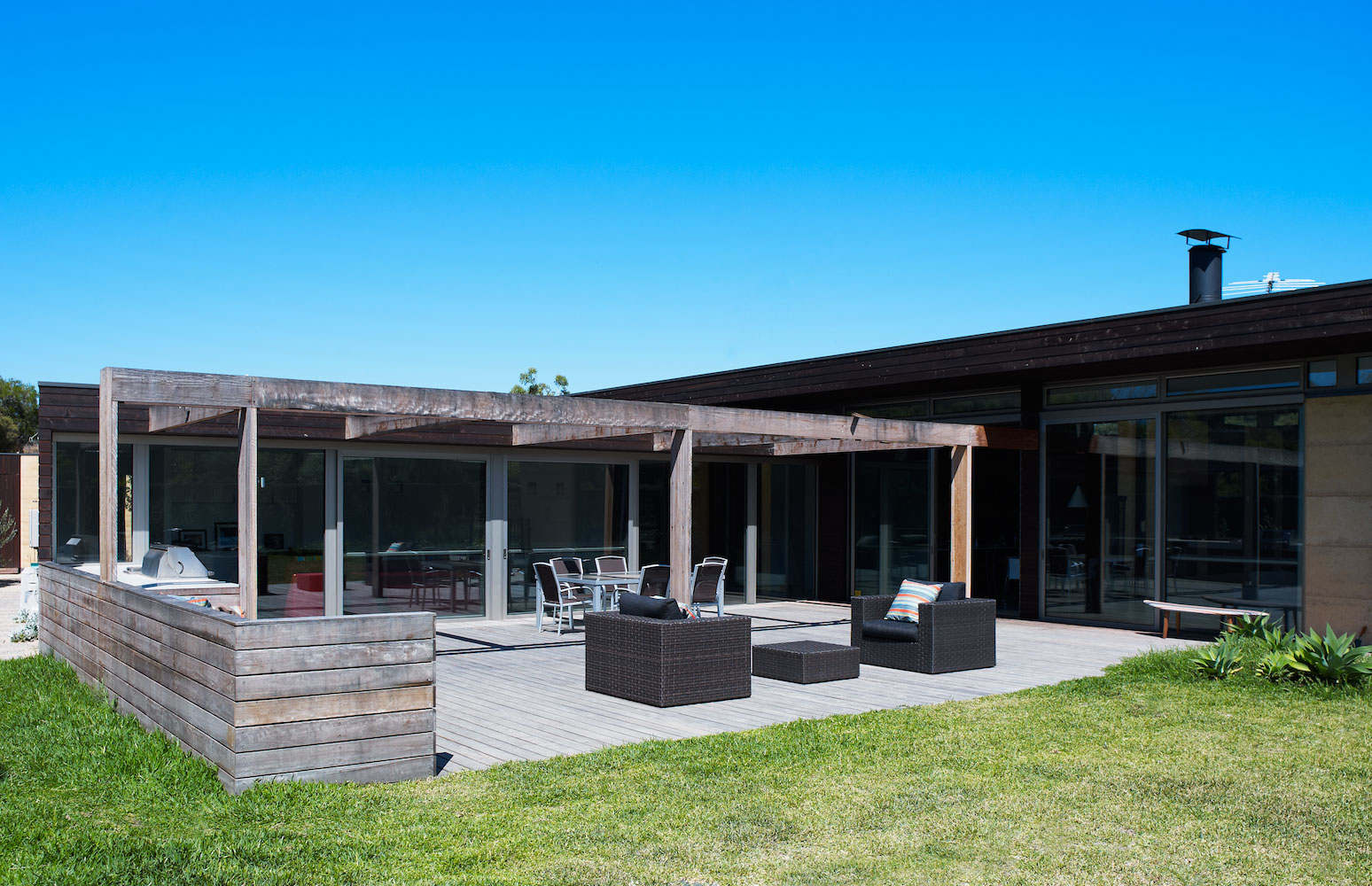 Robson Rak Architects – Point Lonsdale