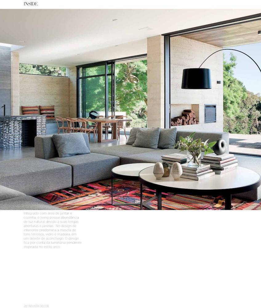 Robson Rak Architects – Revista Decor 2014