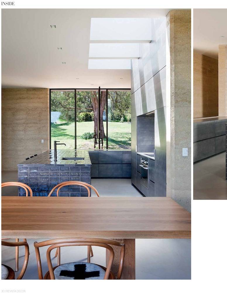 Robson Rak Architects – Revista Decor 2014