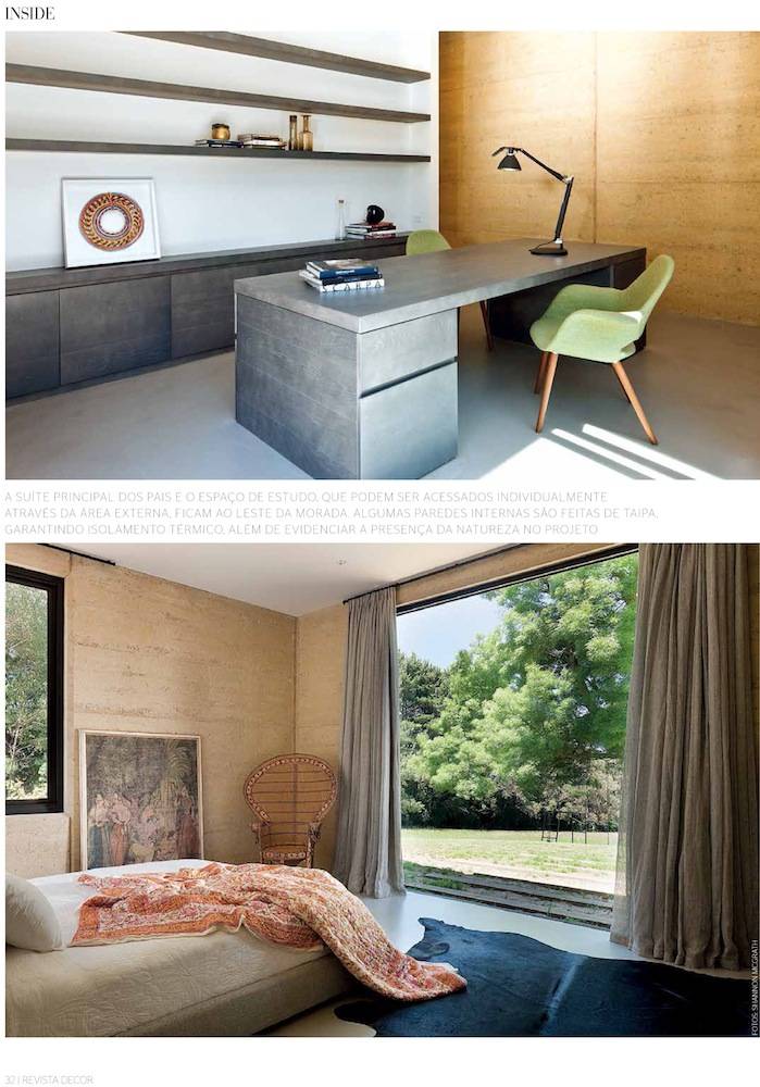 Robson Rak Architects – Revista Decor 2014