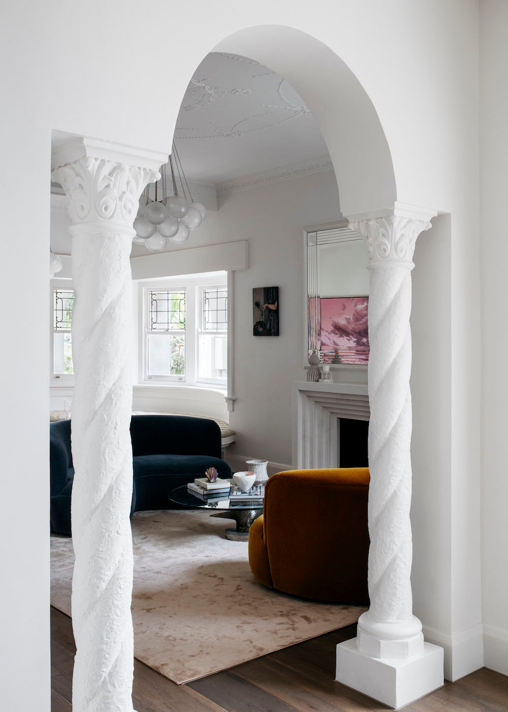 Robson Rak Architects – Spanish Queen House