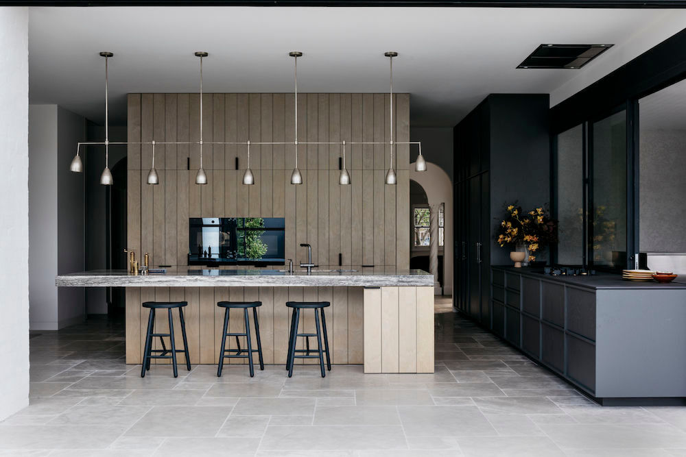 Robson Rak Architects – Spanish Queen House