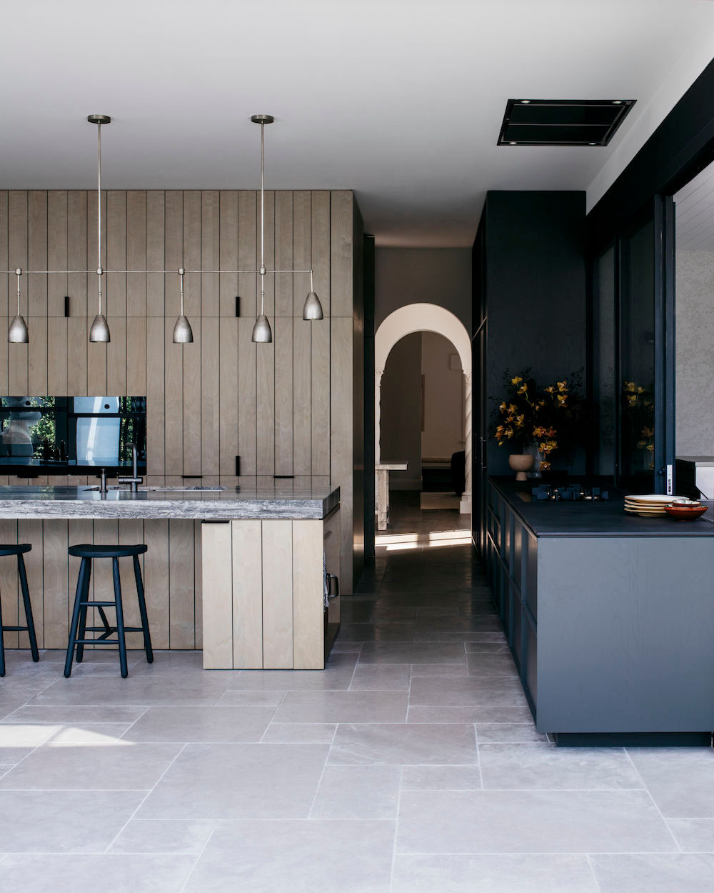 Robson Rak Architects – Spanish Queen House