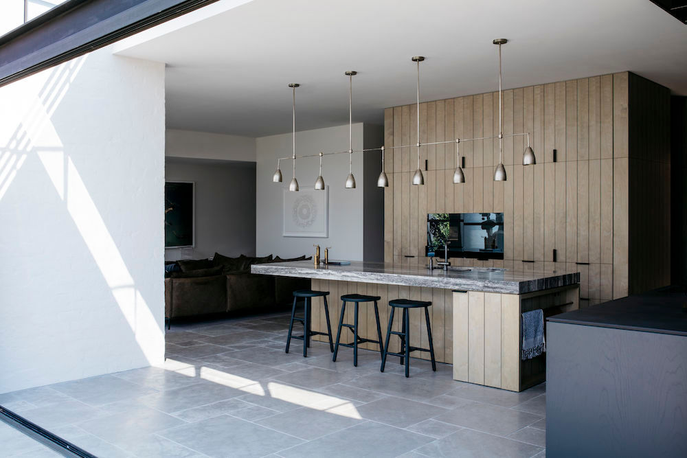 Robson Rak Architects – Spanish Queen House