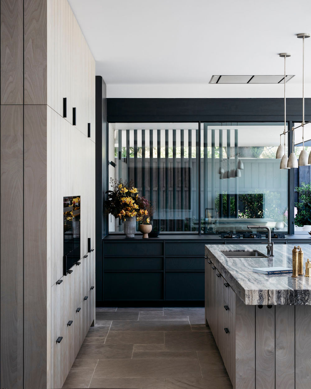 Robson Rak Architects – Spanish Queen House