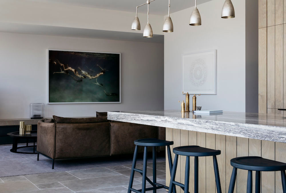 Robson Rak Architects – Spanish Queen House