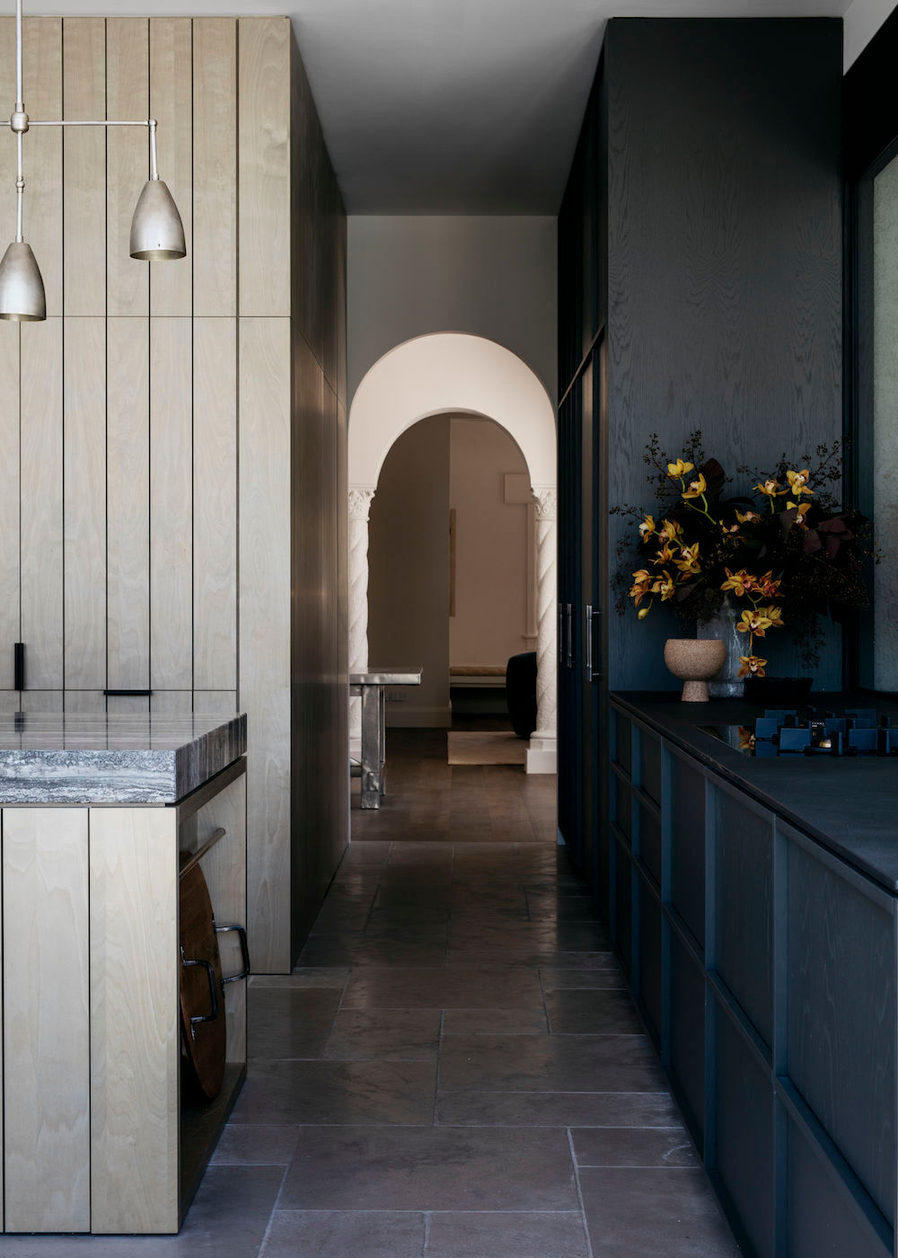 Robson Rak Architects – Spanish Queen House