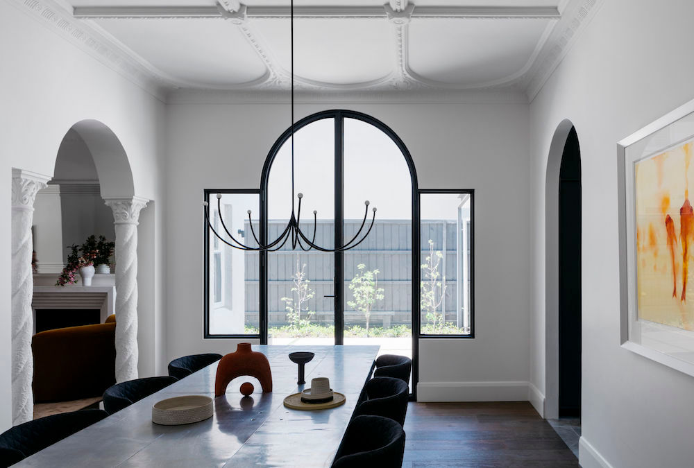 Robson Rak Architects – Spanish Queen House