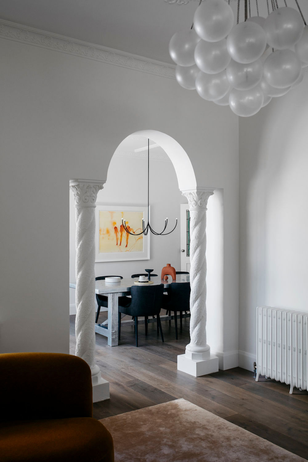 Robson Rak Architects – Spanish Queen House