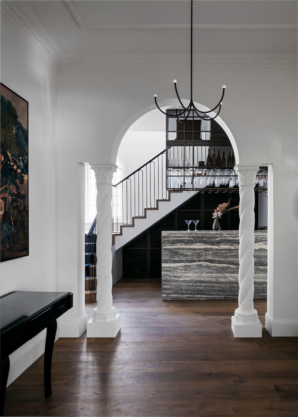 Robson Rak Architects – Spanish Queen House