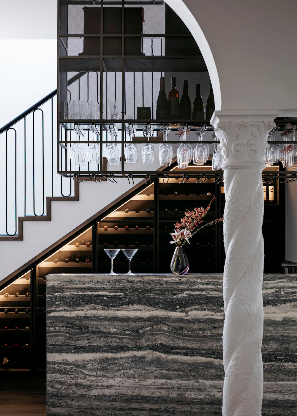 Robson Rak Architects – Spanish Queen House