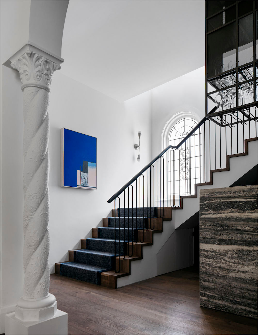 Robson Rak Architects – Spanish Queen House