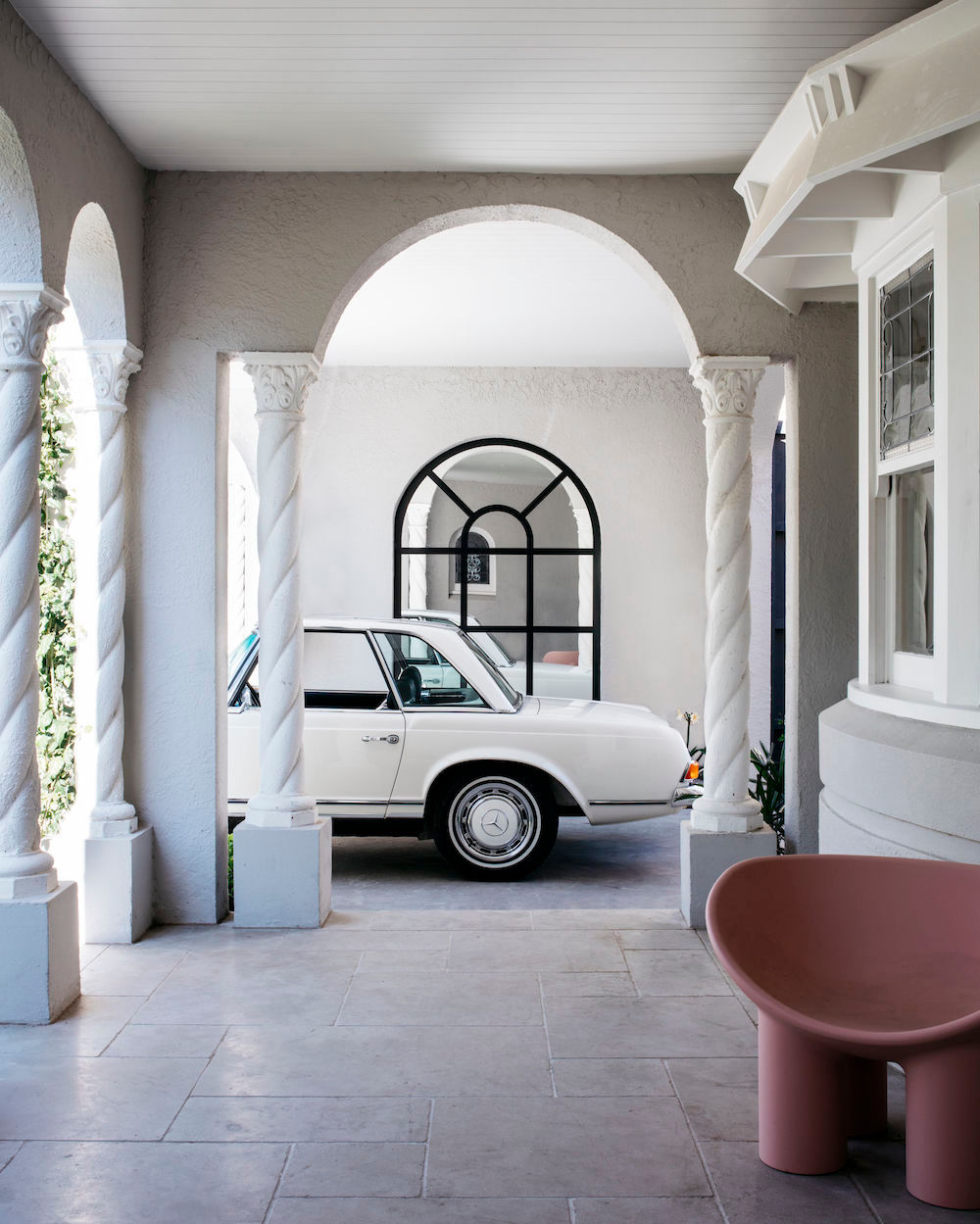 Robson Rak Architects – Spanish Queen House