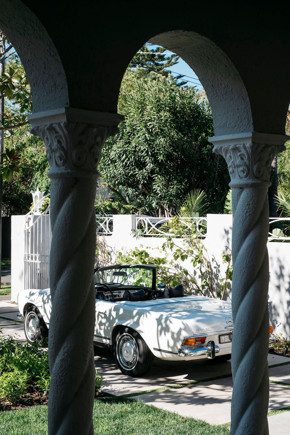 Robson Rak Architects – Spanish Queen House