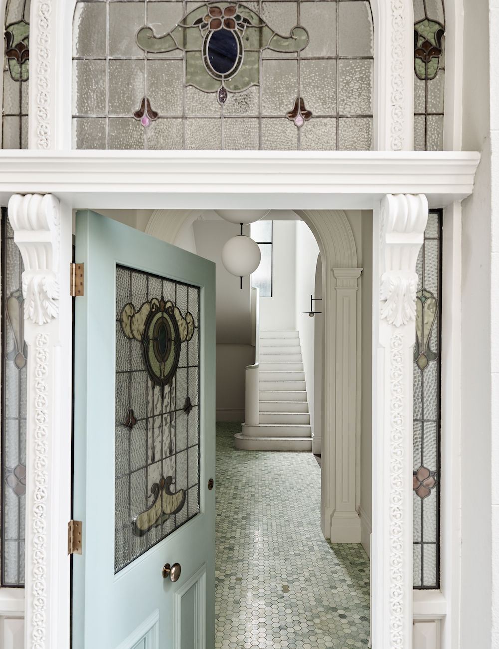 Robson Rak Architects – St Huberts