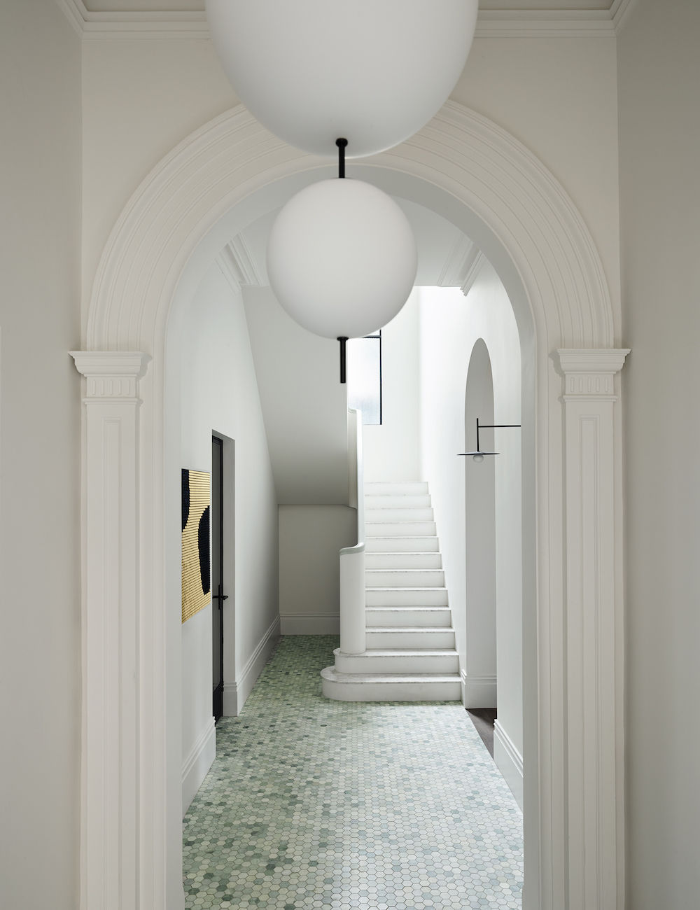 Robson Rak Architects – St Huberts